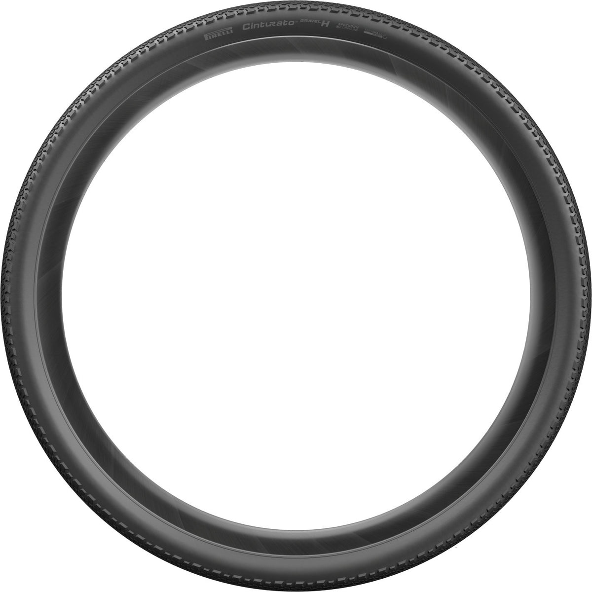 Cinturato Gravel H, Performance, 28" folding tyre TLR - black