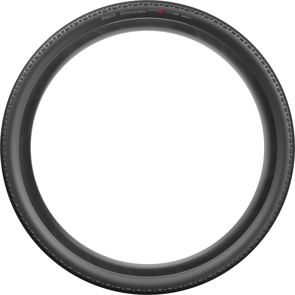 Cinturato Gravel H, High Performance, 28" Faltreifen TLR - schwarz