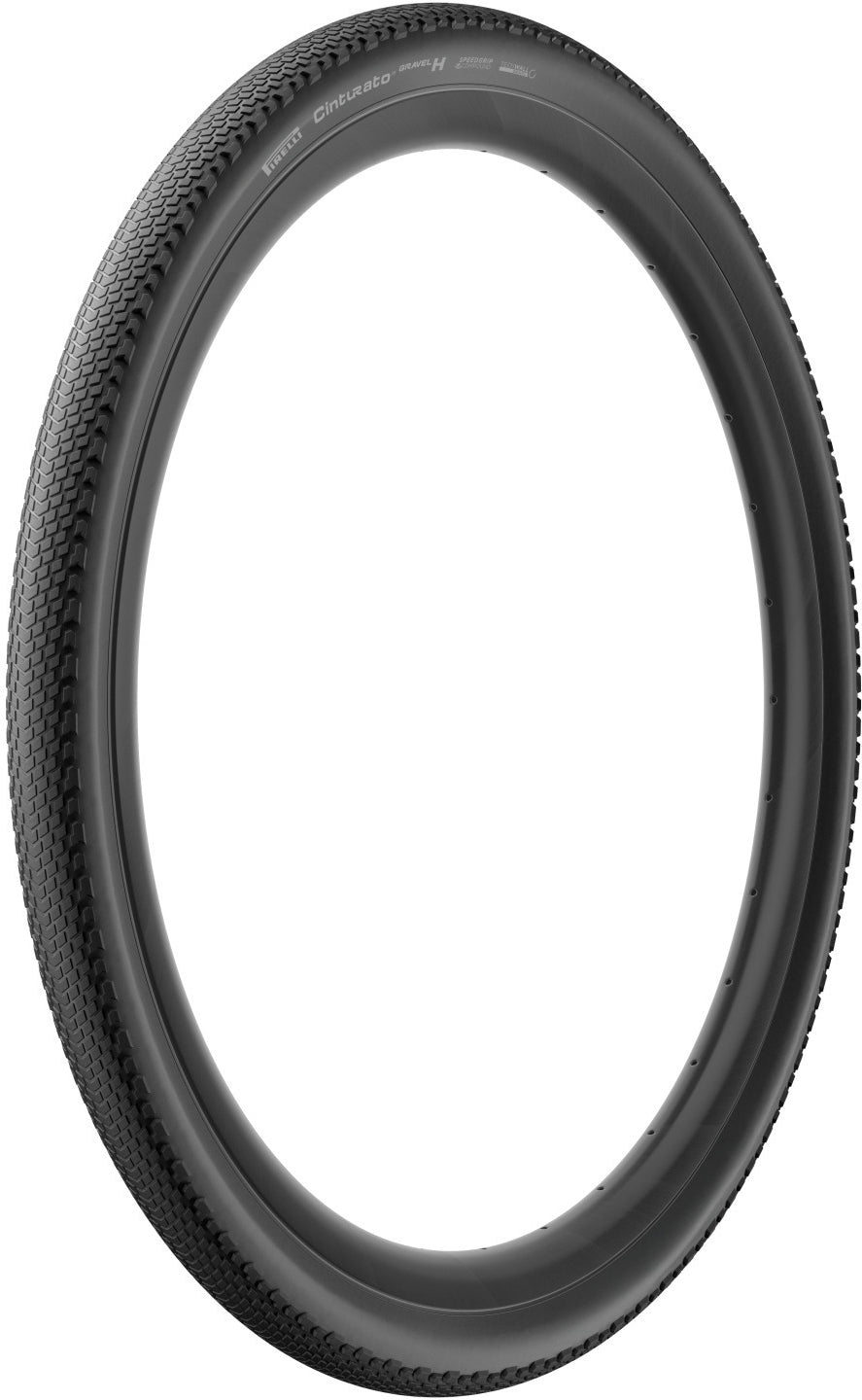 Cinturato Gravel H, Performance, 28" folding tyre TLR - black