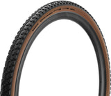 Cinturato Gravel M, Alto Rendimiento, 28" Neumático Plegable TLR - Classic (tan-wall)