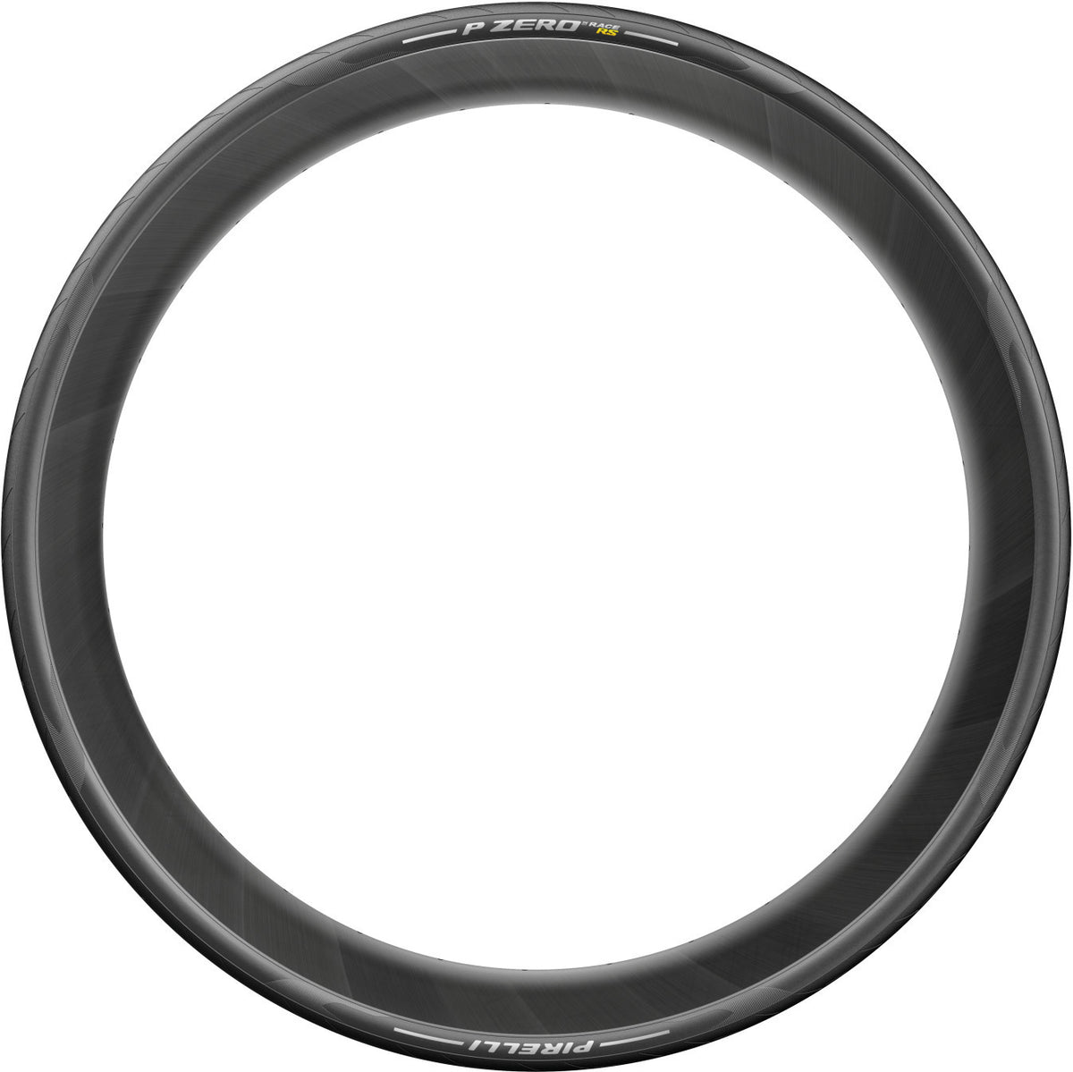 P ZERO Race RS Tube Tire, 28" Folding Tyre - black