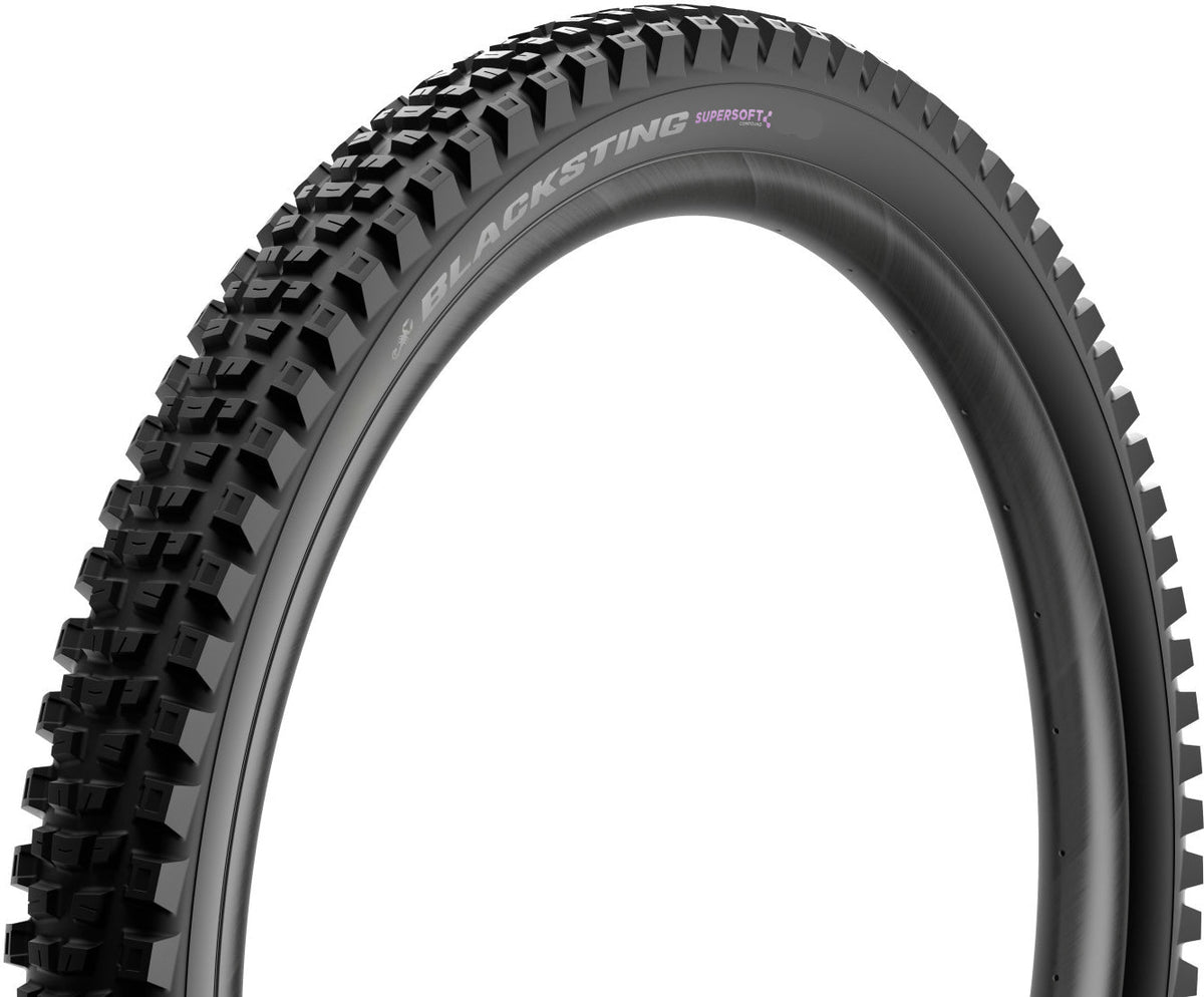 Scorpion Blacksting, ProWall, Supersoft, 29“ folding tyre TLR - black