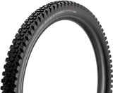 Scorpion Blacksting, DHWall+, Supersoft, 29“ folding tyre TLR - black