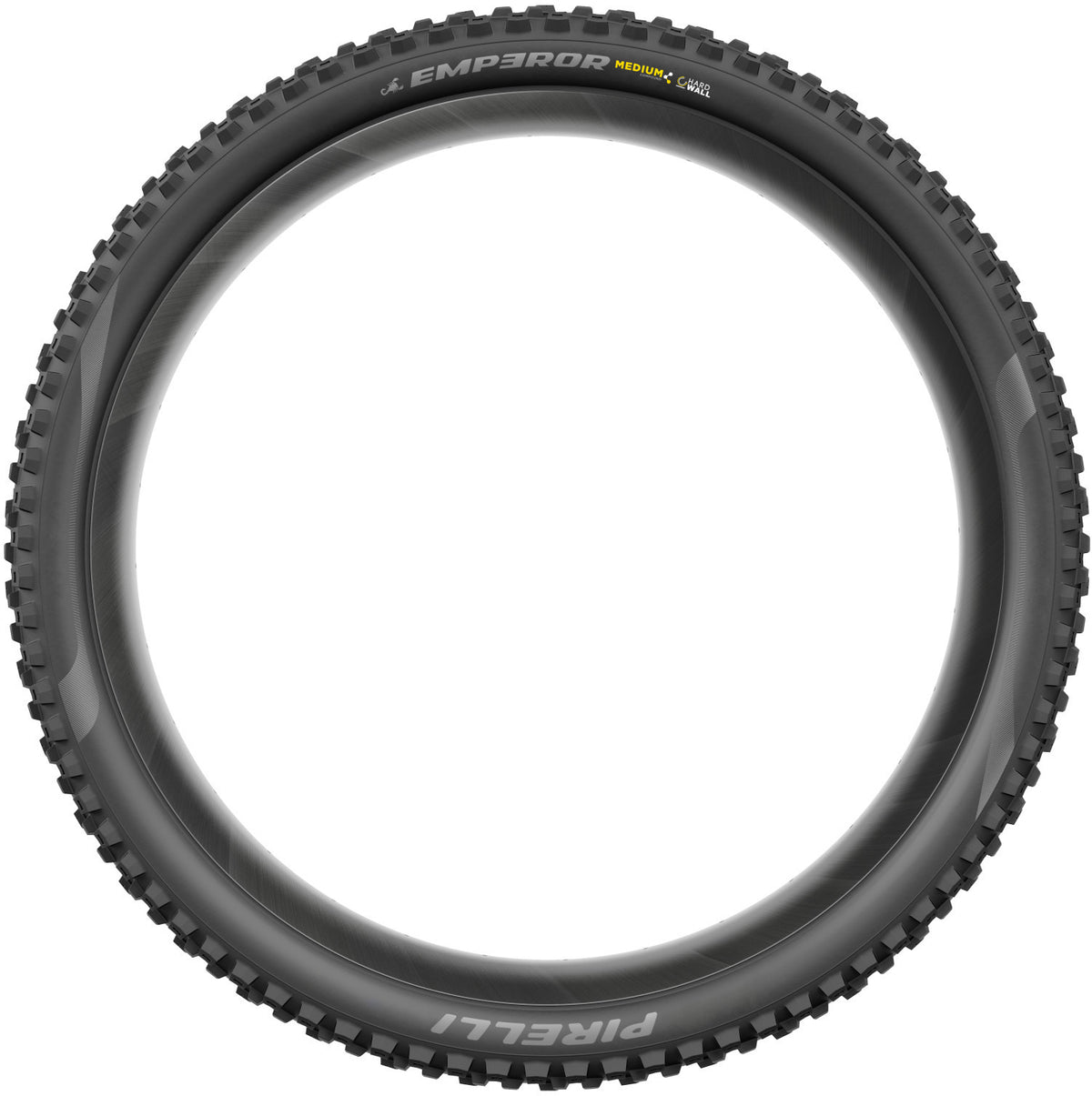 Scorpion Emperor, HardWall, Medium, 29“ Faltreifen TLR - schwarz