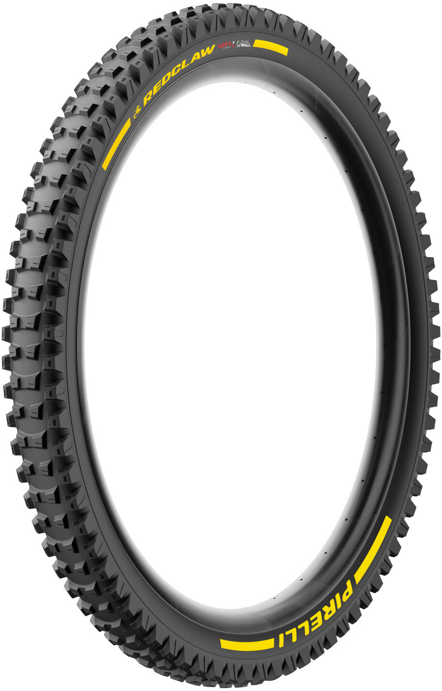 Scorpion Red Claw, DualWall, Soft, 29“ folding tyre TLR - Team Edition