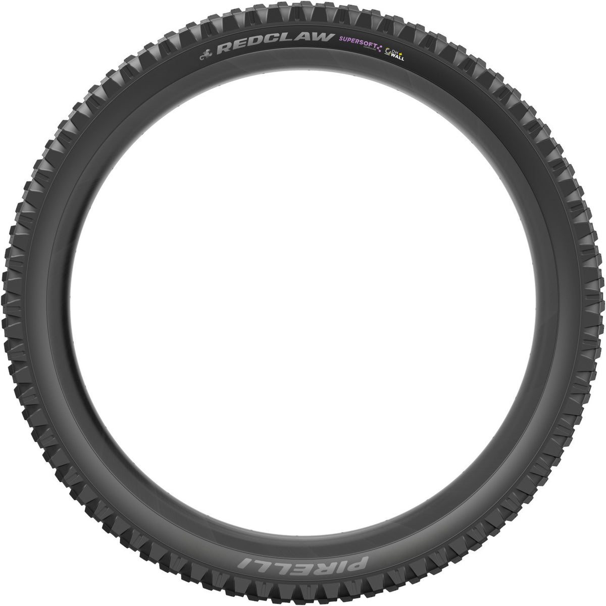 Scorpion Red Claw, DHWall+, Supersoft, 29“ folding tyre TLR - black