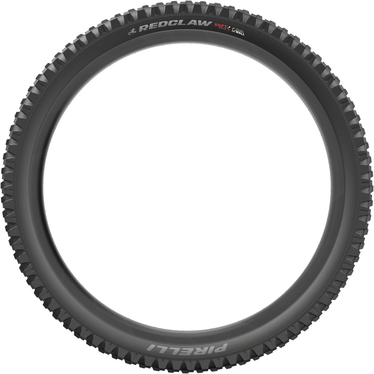 Scorpion Red Claw, DualWall, Soft, 29“ folding tyre TLR - black