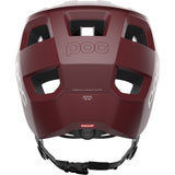 Kortal - Garnet Red Matt