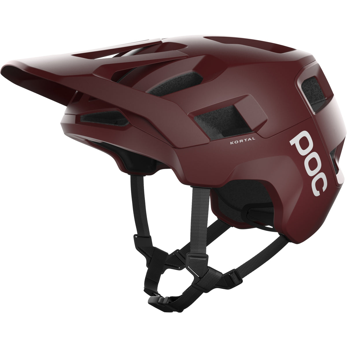 Kortal - Garnet Red Matt