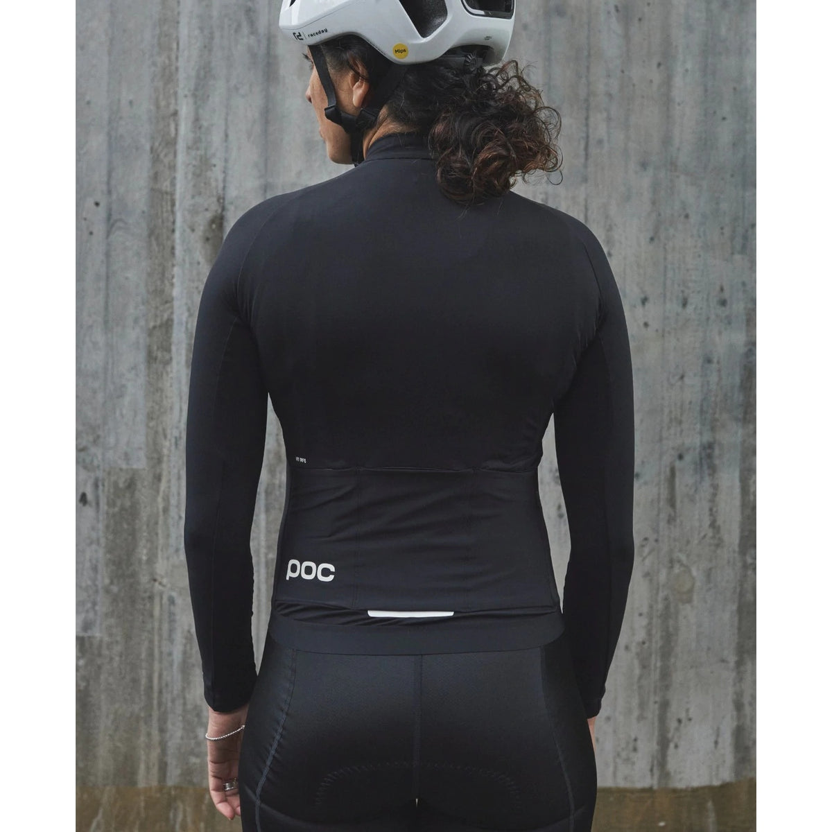 Women's Ambient Thermal Jersey - Uranium Black