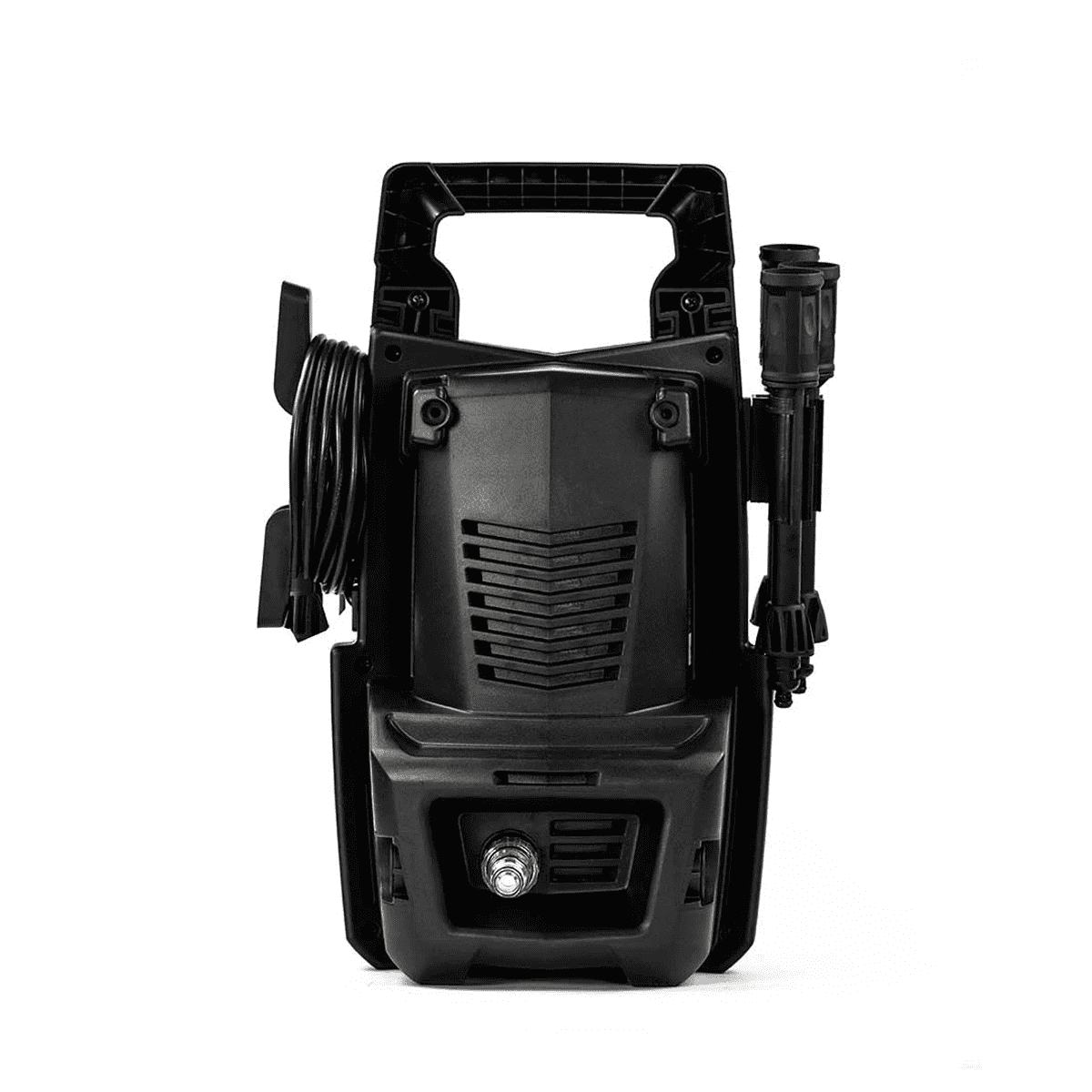 High-pressure cleaner ''Pressure Washer Moto'' Set - Black/Pink