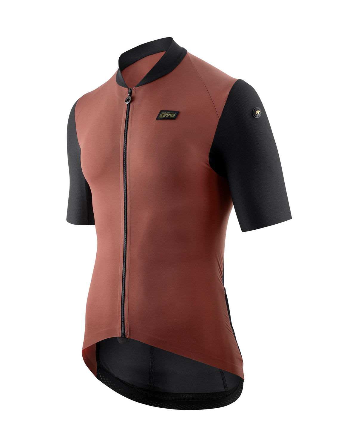 MILLE GTO Jersey C2 - Verbrande Bruin