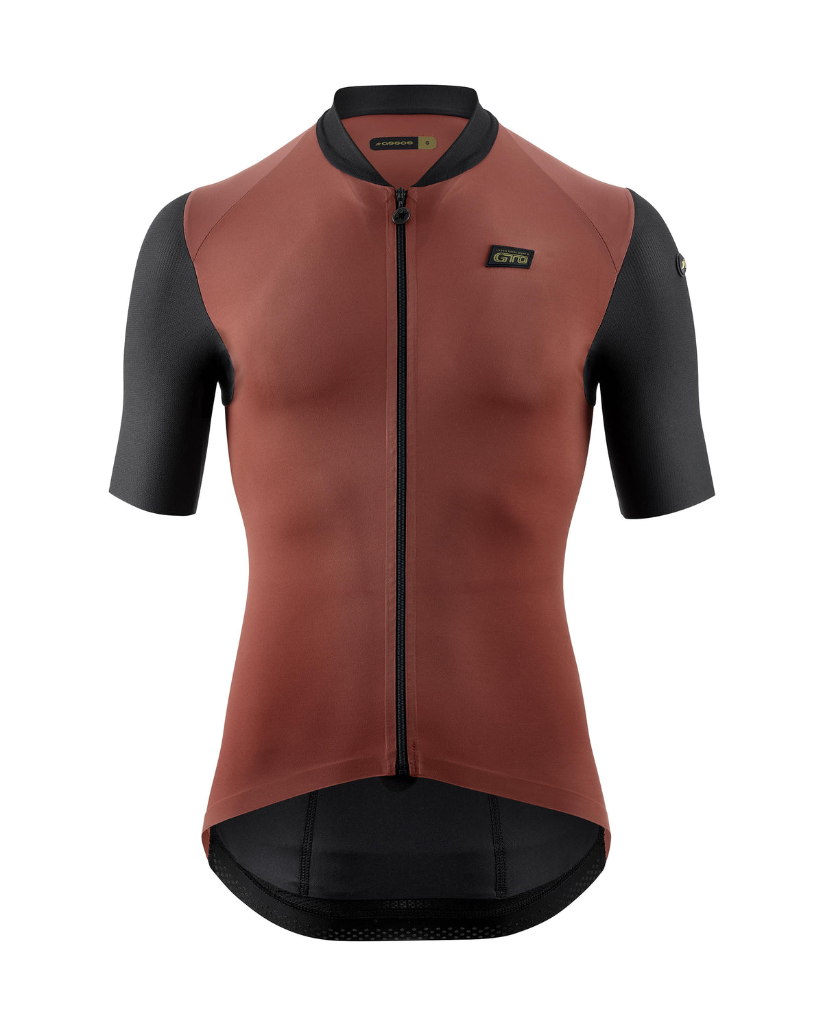 MILLE GTO Jersey C2 - Verbrande Bruin
