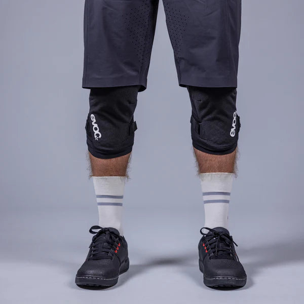 Knee Protector LS Flex Enduro - black Evoc