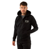 P Zip Schwarz