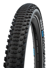 Johnny Watts 365 DD, Raceguard Faltreifen - 65-584 - Black-Reflex