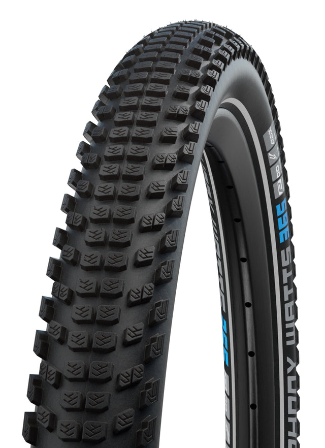 Johnny Watts 365 DD, Raceguard Faltreifen - 65-584 - Black-Reflex