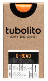S-Tubo Road 28 inch Tube - SV 60mm