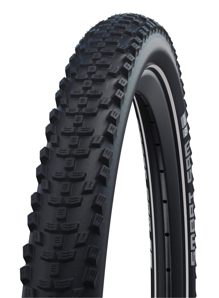 Smart Sam Performance Drahtreifen E-50 - 47-622 - Black-Reflex