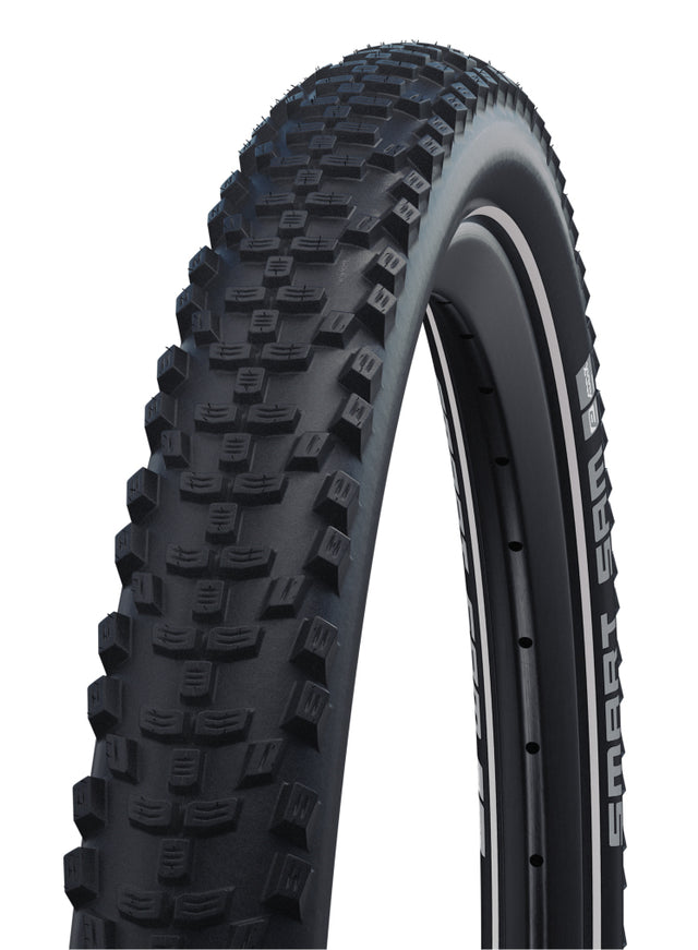 Smart Sam Performance Drahtreifen E-25 - 57-622 - Black-Reflex