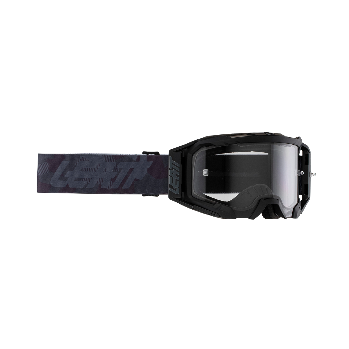 Goggle Velocity 5.5 - Stealth Light Grey 58%