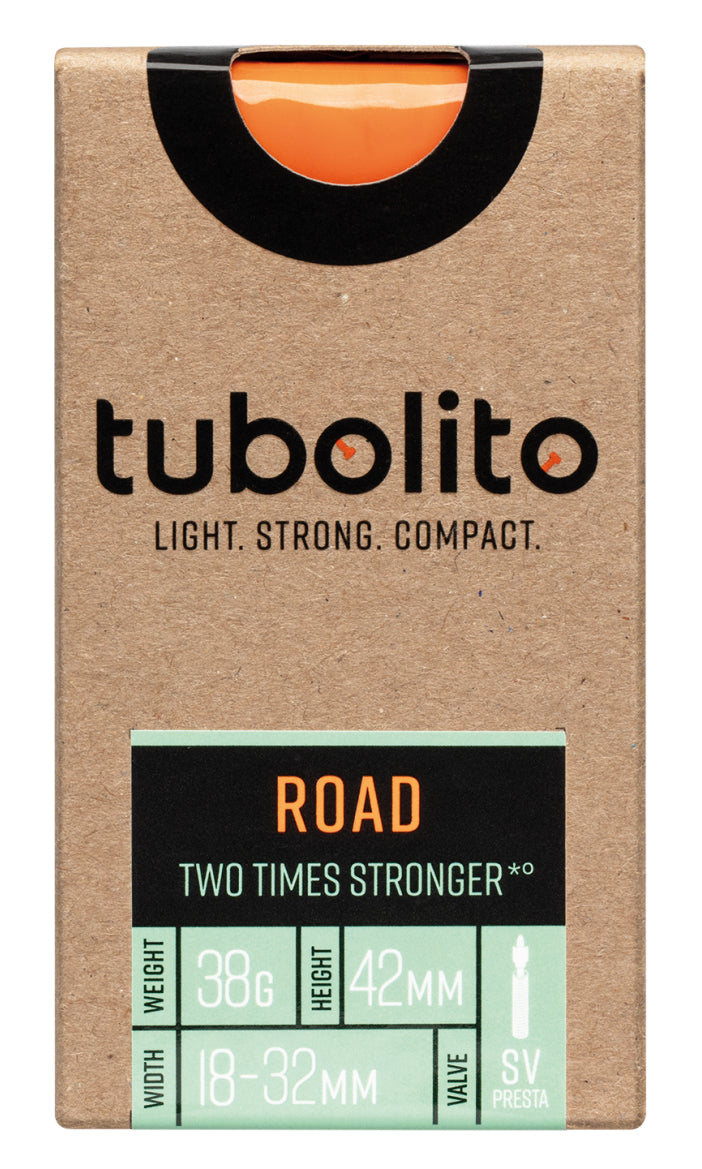 Tubo Road 28 Zoll Ultralight Binnenband - SV 42 mm