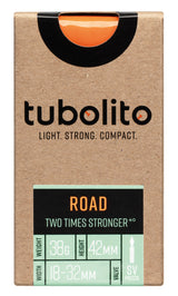 Tubo Road 28 Zoll Ultralight Binnenband - SV 42 mm