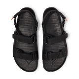 QUOC X Restrap Sandalen - Schwarz