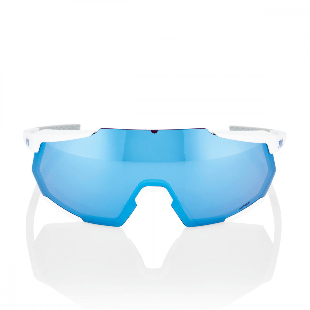 Racetrap 3.0 - HiPER Lens - Matte White