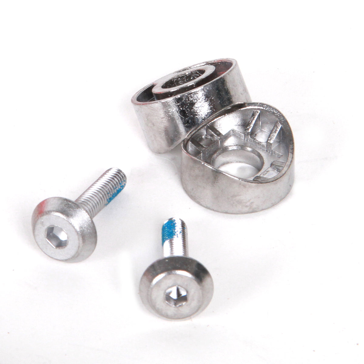 Rahmen Schalthebel - 2x9-fach (geschraubt)
