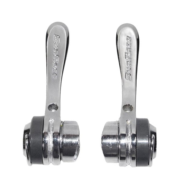 Rahmen Schalthebel - 2x9-fach (geschraubt)