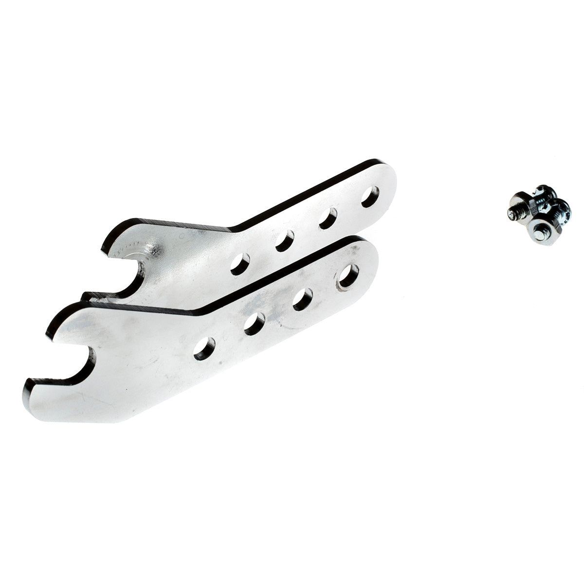 Universal Radhalter - Silber