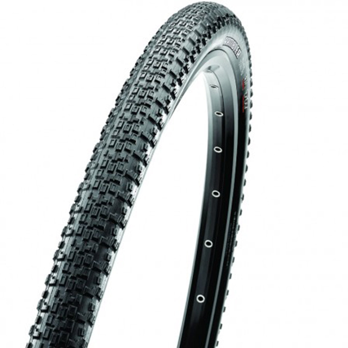 Rambler Folding Tire Silk Shield 45-622 - DualCompound TR