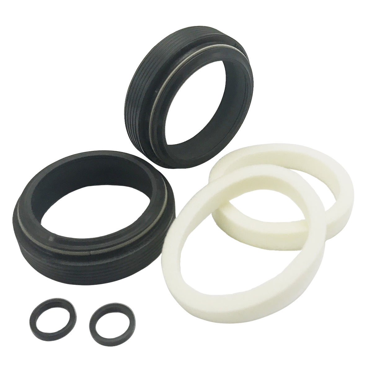 Modi Low Friction Kit de racleur - sans bride 34mm (FOX 34)