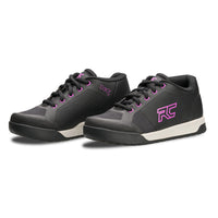 Chaussures Skyline MTB pour femmes - Noir/Violet