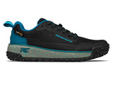 Flume Flat Women's Shoe - black/tahoe blue Ride Concepts