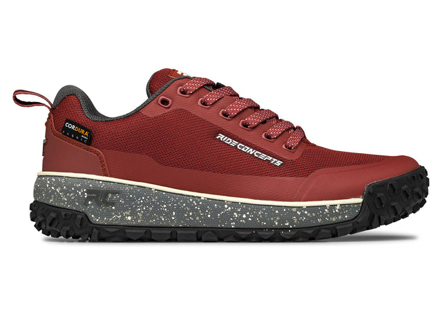 Flume Flat Women's Shoe - rose Ride Concepts
