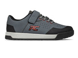 Concepts Hellion Clip Women's Shoe - Charcoal/Manzanita Ride Concepts