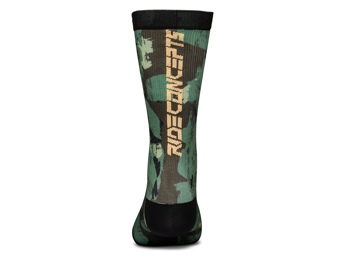 Martis Socks - Olive Camo