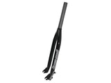 Rebate Jump Fork Disc Starrgabel 24/26 - black