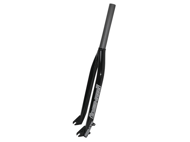 Rebate Jump Fork Disc Starrgabel 24/26 - black