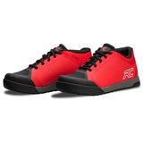 Powerline MTB Herrenschuhe - Schwarz/Rot