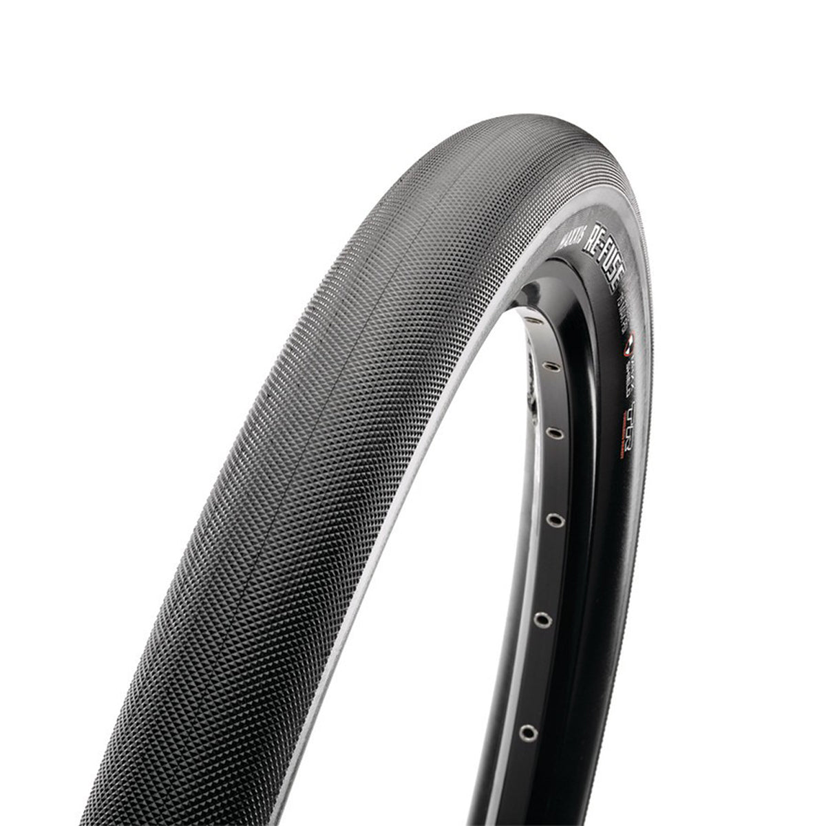 Re-Fuse CX TLR Folding Tire - 700x32C - MaxxShield - Cyclocross