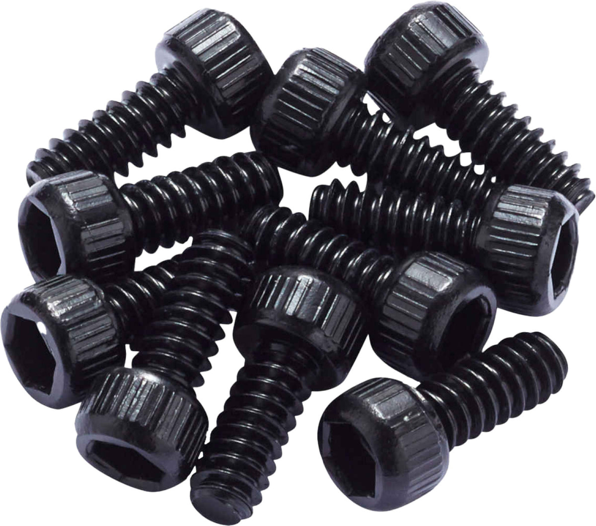 Replacement pins for Black ONE / Escape Pro Pedal 10 pieces - black