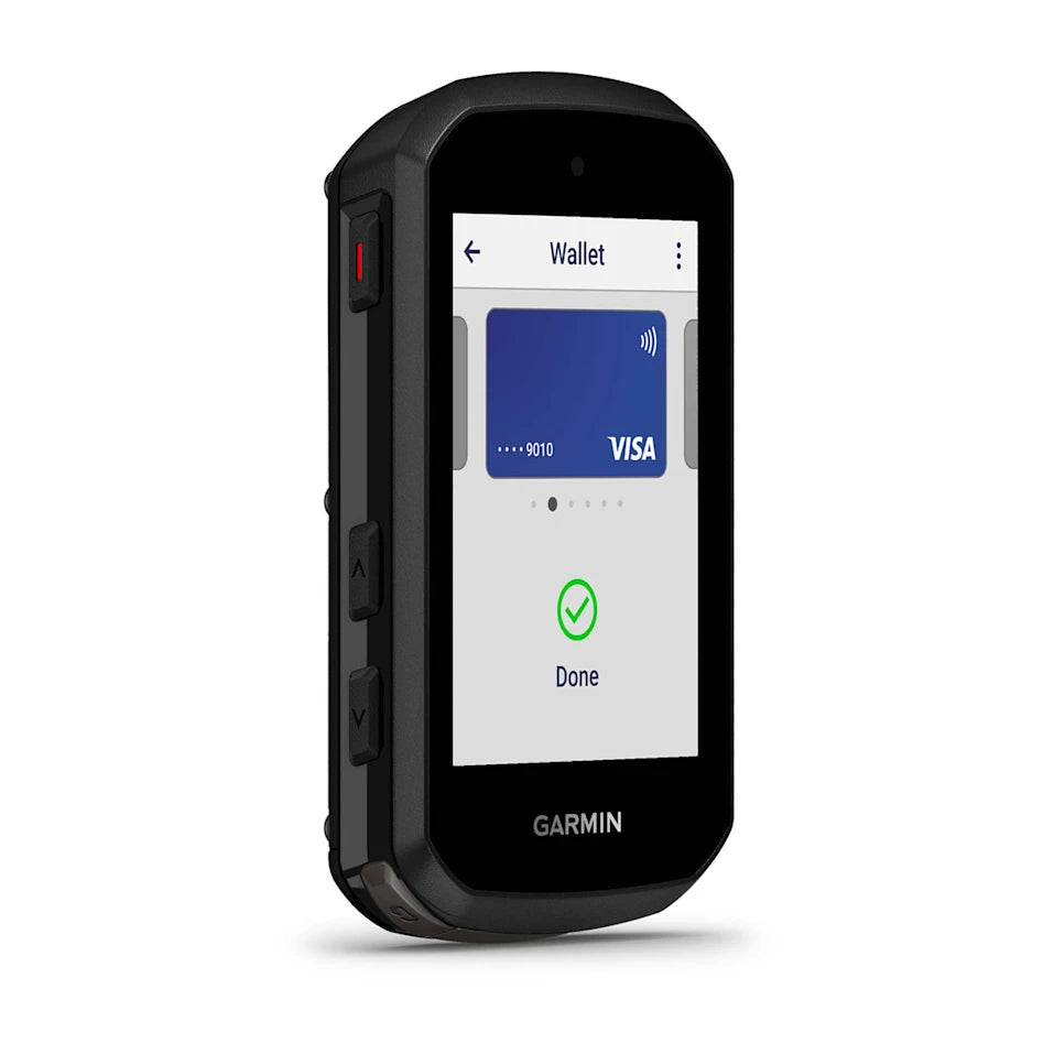 Edge 850 GPS bike computer