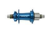 Pro 5 Trial/Singlespeed Hinterradnabe blau 32 Loch - 135 mm Bolt In Hope