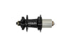 Pro 5 rear hub 32 hole - black - Shimano aluminum freewheel 