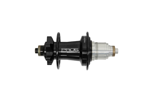 Pro 5 Hinterradnabe 32 Loch - schwarz - Sram XD Freilauf