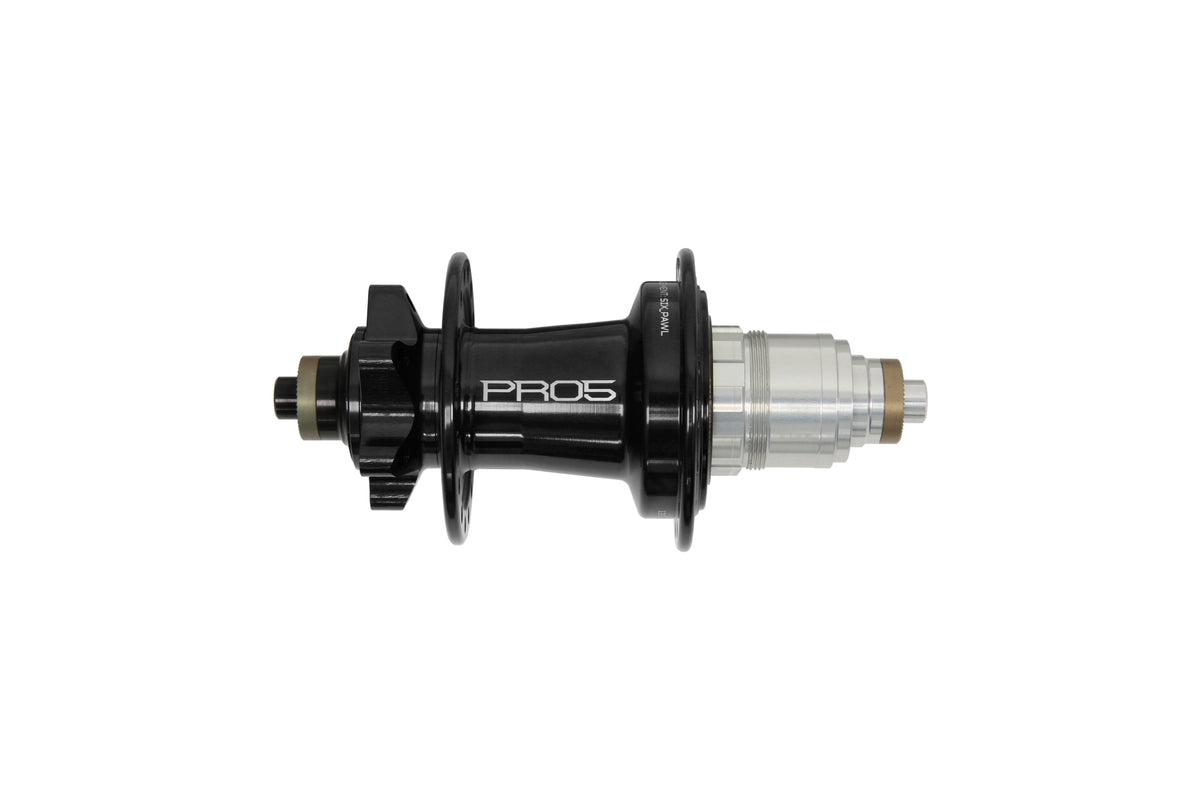 Pro 5 Hinterradnabe 32 Loch - schwarz - Sram XDR Freilauf