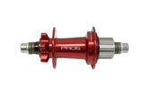 Pro 5 Trial/Singlespeed Hinterradnabe rot 32 Loch - 135 mm Bolt In Hope